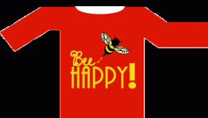 bee happy